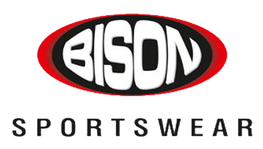 BISON sportswear logo