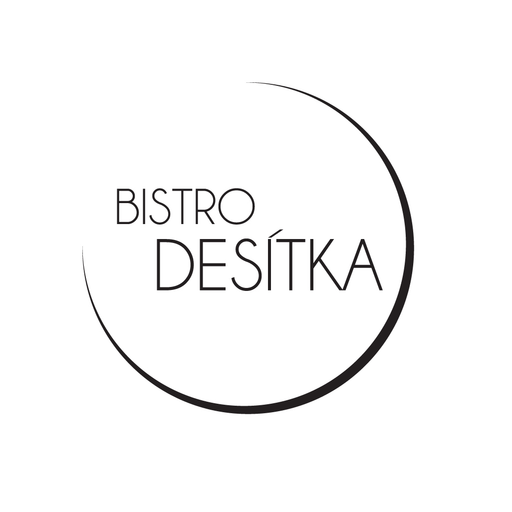 Bistro Desítka logo