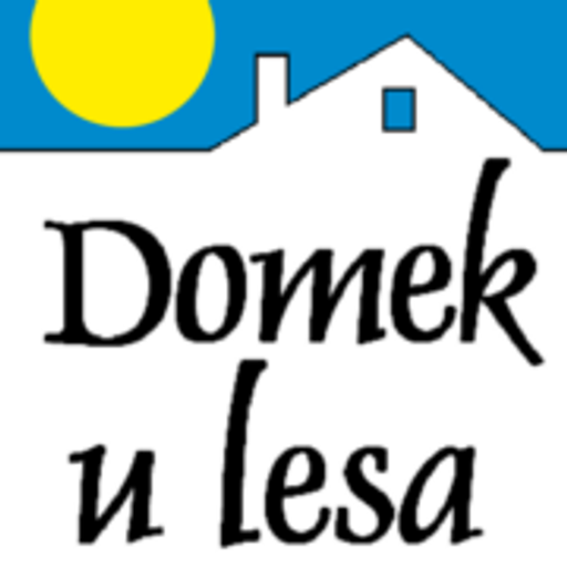 Domek u lesa logo