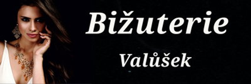 Bižuterie Valůšek logo