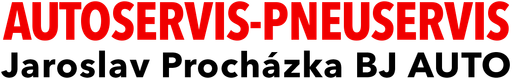 Jaroslav Procházka BJ AUTO logo
