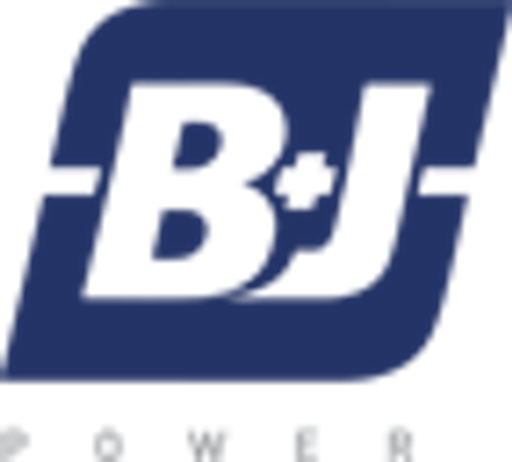 B+J Power, s.r.o. logo