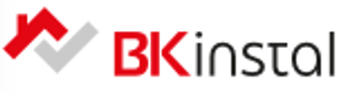 BK Instal s.r.o. logo