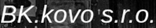 BK.kovo s.r.o logo