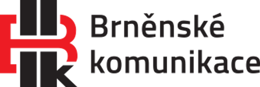 Brněnské komunikace, a.s. logo