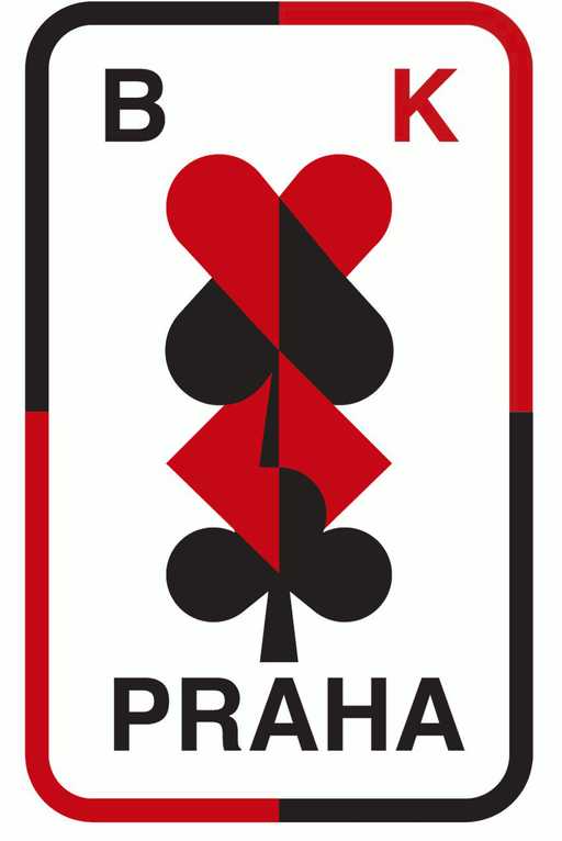 Bridžový klub Praha logo
