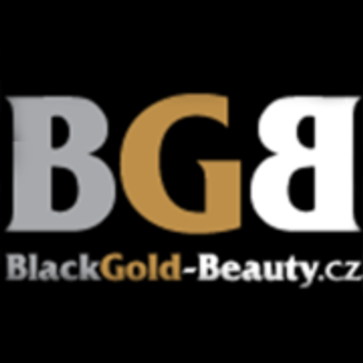 BGB - BlackGold Beauty logo
