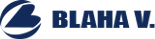 BLAHA V., s.r.o. logo