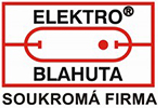 Blahuta-Elektro logo