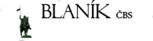 BLANÍK ČBS, spol. s r.o. logo