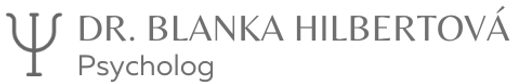 PhDr. Mgr. Blanka Hilbertová logo