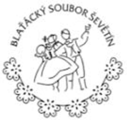 Blaťácký soubor Ševětín logo