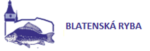 Blatenská ryba, spol. s r.o. logo