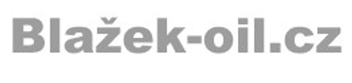 Blažek-oil logo