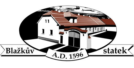 Blažkův statek logo