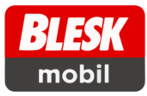 BLESKmobil logo
