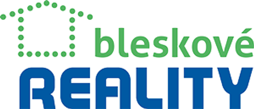 Bleskové reality logo