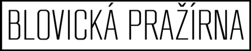 Blovická pražírna logo