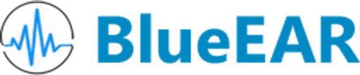Blueear.cz logo