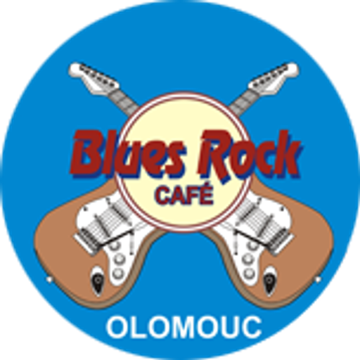 Blues Rock Café logo