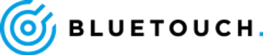Bluetouch.cz logo