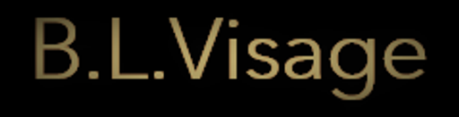B.L.Visage logo