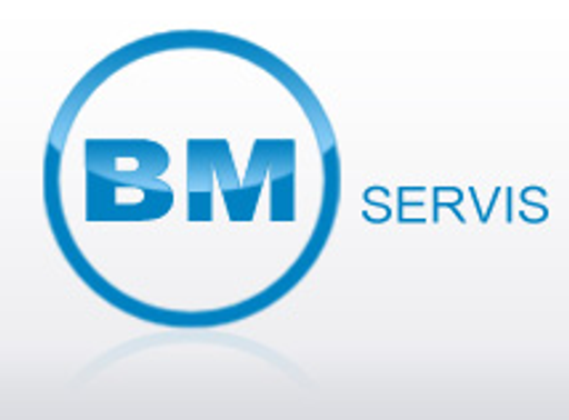 BM - SERVIS logo