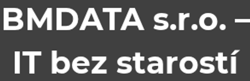 BMDATA s.r.o. logo