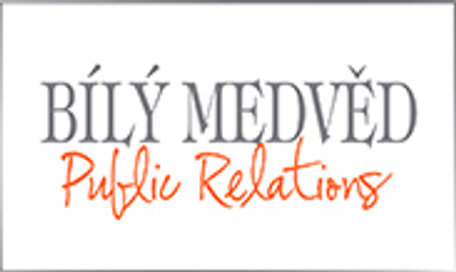 Bílý Medvěd Public Relations logo