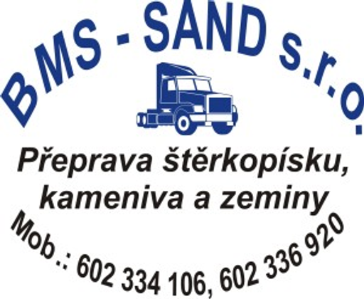 BMS-SAND, s.r.o. logo