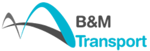 B&M Transport s.r.o. logo