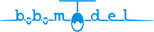 Antonín Bordovský – Bobomodel logo