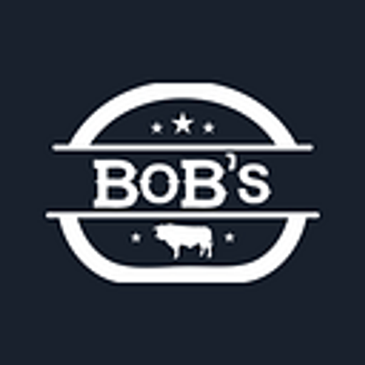 BoB's Beef Burger logo