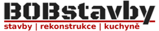 BOBSTAVBY, s.r.o. logo