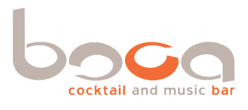 BOCA BAR logo