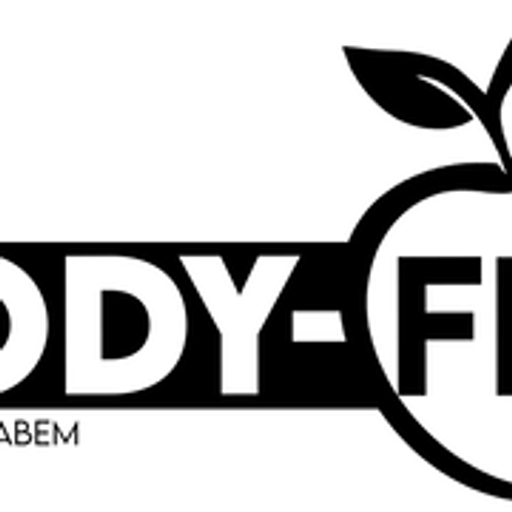 Body-fit logo