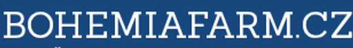 Bohemiafarm logo