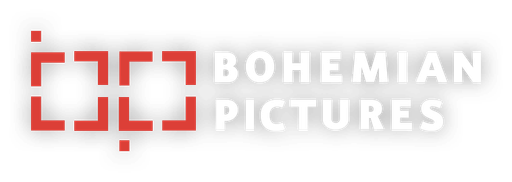 Bohemian Pictures, s.r.o. logo