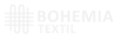 Bohemia textil logo