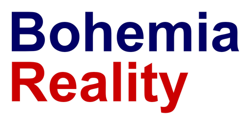 Bohemia Reality logo
