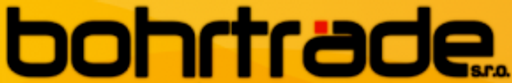 BOHRTRADE, s.r.o. logo