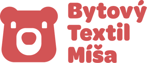 Bytový textil Míša logo