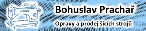 Bohuslav Prachař logo