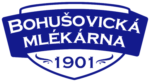 Bohušovická mlékárna, a.s. logo