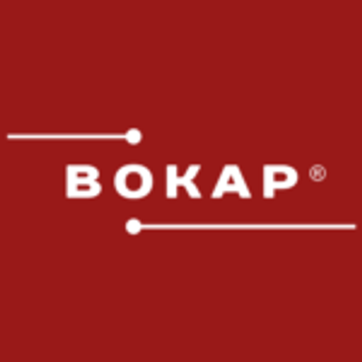 BOKAP, s.r.o. logo