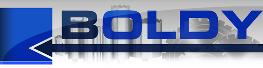 BOLDY logo