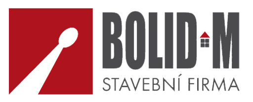 BOLID M, s.r.o. logo