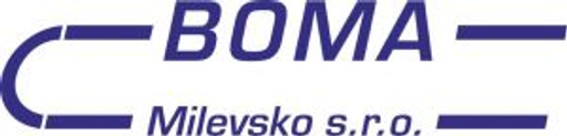 BOMA Milevsko s.r.o. logo