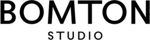 BOMTON STUDIO logo