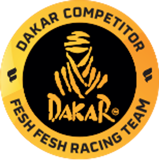 BONVER DAKAR PROJECT, v.o.s. logo